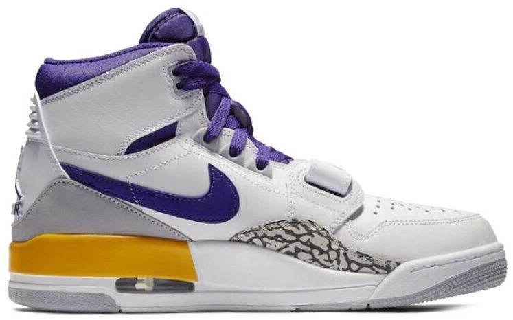 Jordan Legacy 312 Lakers