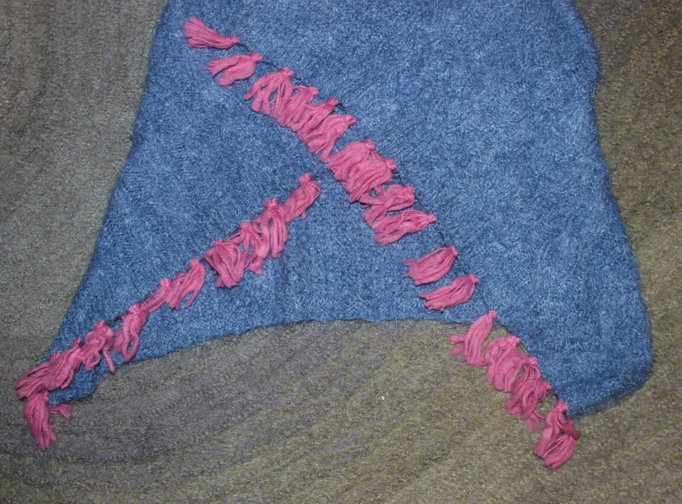 Matilda Jane (Make Believe) Mirror Image Vest - Size 14 - NWT - Image 4 of 4