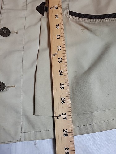 Vtg 10-X America's Finest Sport clothing vest And Jacket men's hunter Safety - Picture 20 of 24