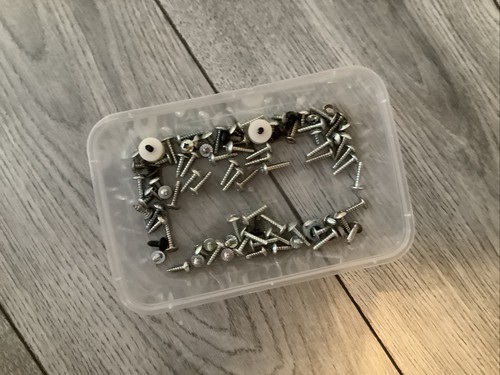 Lg Sensortrockner 9 kg Kondensator RC9011B Schrauben und Befestigungen