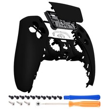 Replacement Touchpad Front Top Shell For ps5 Controller Custom Touch Pad Cover