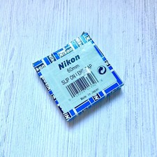 BRAND NEW - Nikon 60mm Slip on lens cap