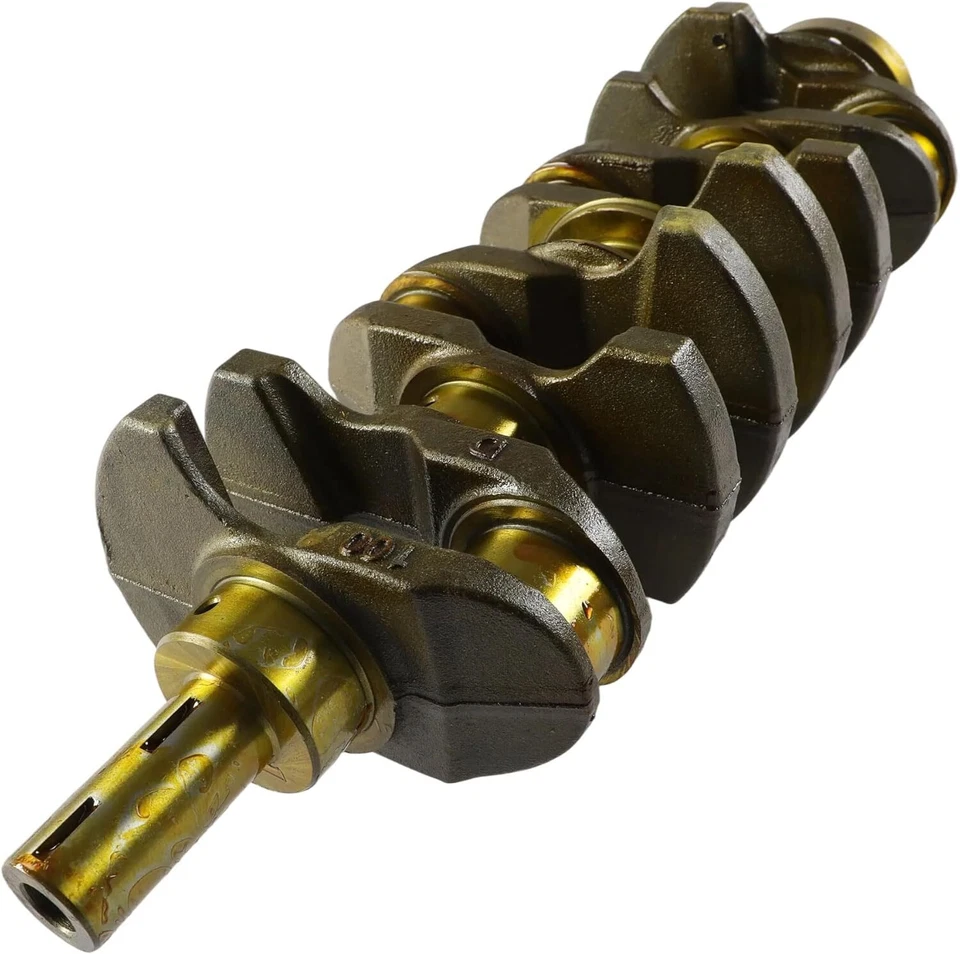 Engine Rebuild Overhaul Kit w/ Crankshaft Piston For 07-19 Hyundai Kia G4KE 2.4L - Image 3 of 4