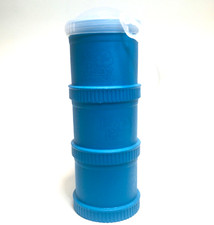 RE-PLAY 3pk Snack Stack Travel and Food Storage Containers for at Home or On ...