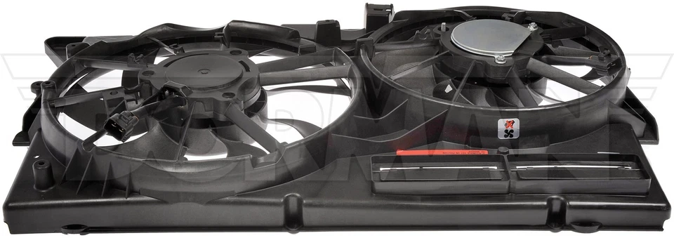 Conjunto de ventilador de refrigeración del motor Dorman para Ford Taurus 2013-2019 3,5 L V6 2014 2015 Foto 4 de 4