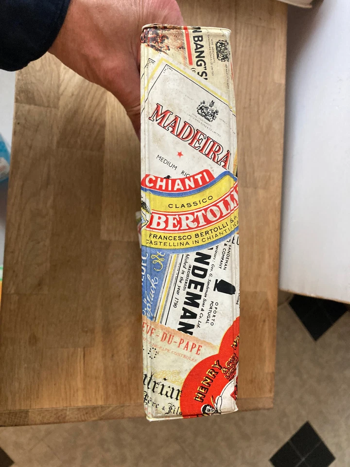 Vintage CLASSEUR pour vingt 45 tours - revêtement et pochettes plastique - Photo 2/4