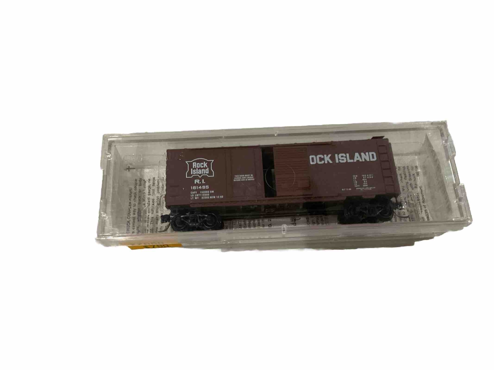 N Scale Micro Trains Box Cars in original boxes (3) eBay