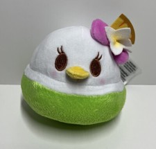 Disney Munchlings Fruity Finds Fresh Coconut Water Scented Plush Daisy Duck