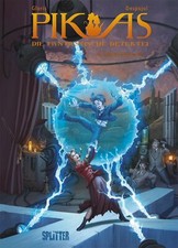 Pik As  Band   6  Splitter Verlag  Neuware