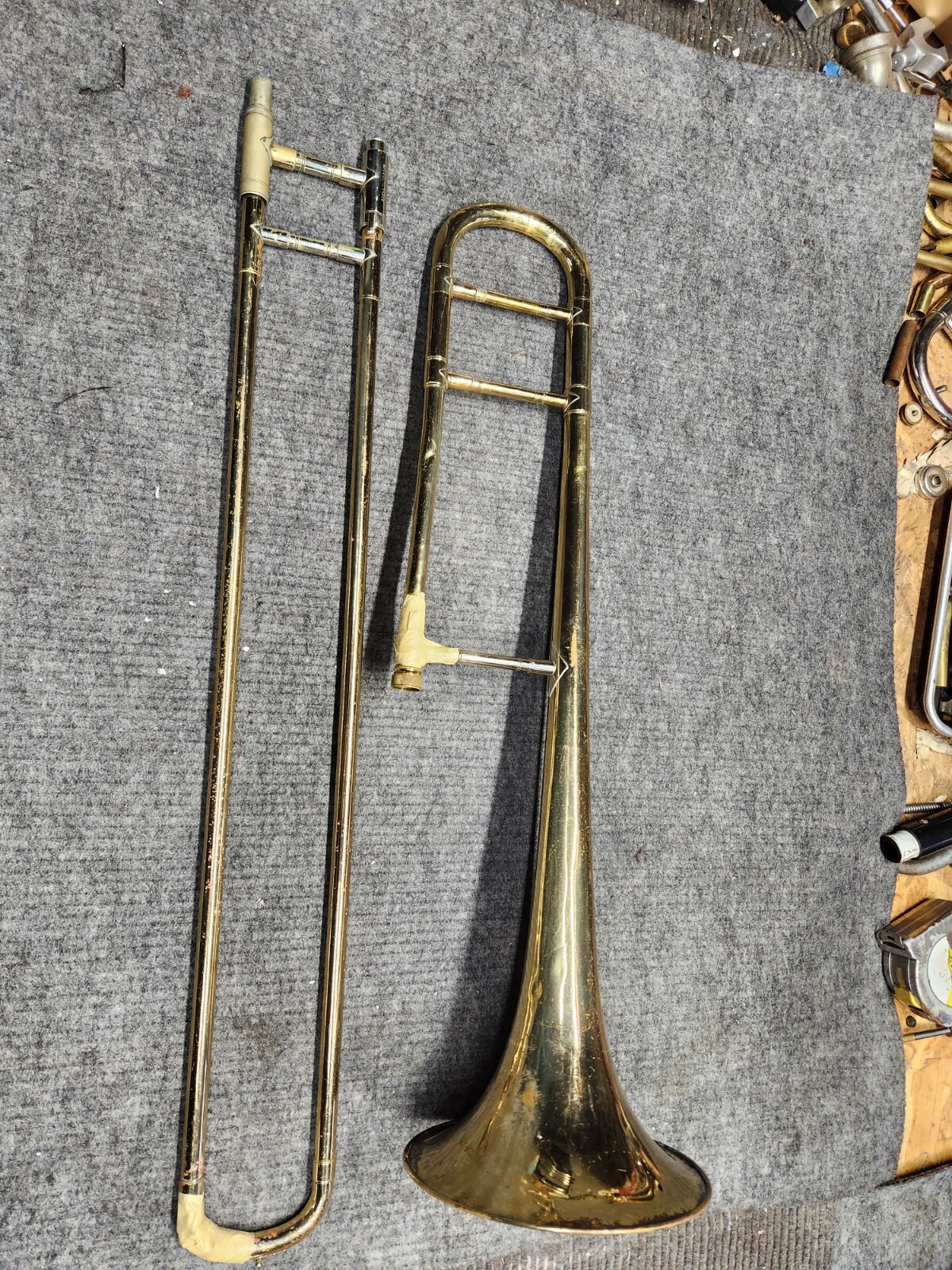 Conn Trombone eBay