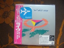CD YES - 9012Live • The Solos / JAPAN , OBI , SHM-CD , REMASTERED (2009) NEUF 4