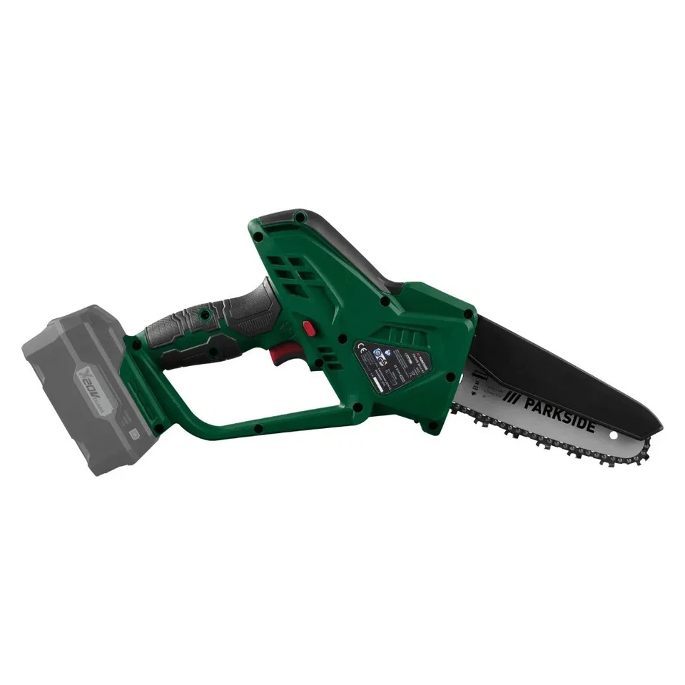 Parkside PAGHS 20 motosega obliqua potatore elettrico silenzioso senza batteria - Immagine 2 di 4