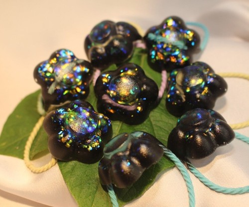 SHUNGITE Water Purification Toggles, Creates Healing, Delicious Softer water. - Picture 16 of 16