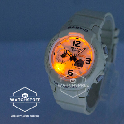 Casio Baby G G-Shock WatchSeries BGA-230SA-7A Casio Baby-G Safari Concept Ladies Watch BGA-230SA-1A | eBay main image 4