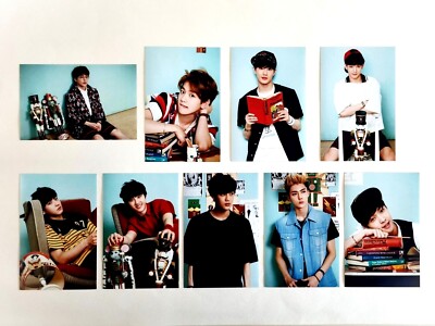 EXO K M Coex Artium SM OFFICIAL GOODS Photo