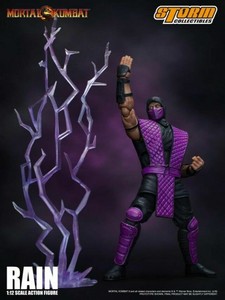 storm collectibles mortal kombat rain