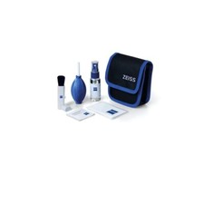 Zeiss Lens Cleaning Kit with Microfiber Cloth for Optics Care and Maintenance