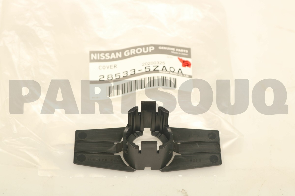 【中古】 Adapted Vision 285335ZA0A Genuine Nissan COVER 28533-5ZA0A | eBay