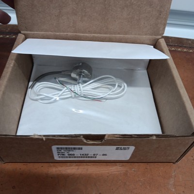 Honeywell 060-1432-07-05 Load Cell Sensor, 1000Lbs 