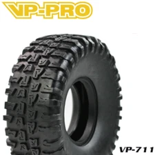 VP-PRO VP-711 1/10 2.2" Crawling Tire RC Car Truck Crawler Offroad Offroad Scale