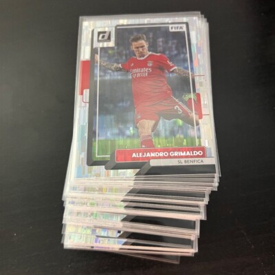 2022-23 Panini Donruss Soccer Silver Parallel *PICK YOUR CARD*