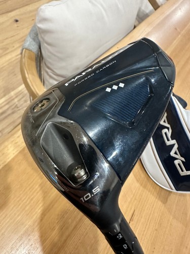 Callaway Paradym Triple Diamond 10.5 degree Driver - Left Hand - Picture 5 of 8