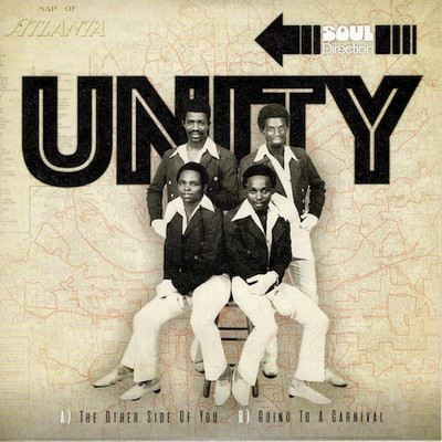 UNITY The Other Side Of You - New 70s Soul 45 (Soul Direction) Northern *Listen