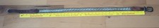 Hand 1" Braided Horsehair Unisex Belt 32