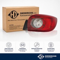 Heckleuchte Rechts Diederichs 5620092 FÜR Mazda RÜCkleuchte Hecklicht