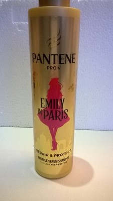 PANTENE PRO-V / Emily in Paris / Repair & Protect - Miracle Serum Shampoo 250ml