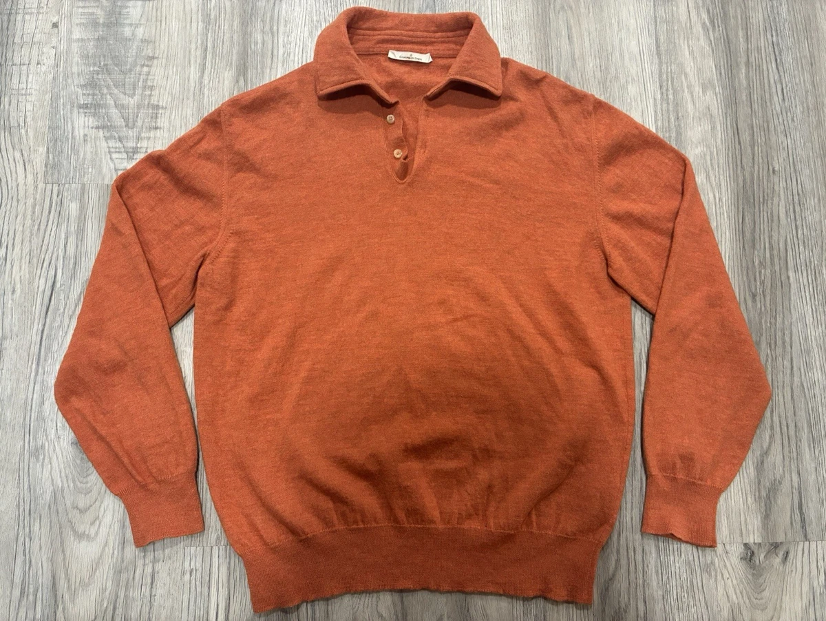 Wool Sweaters for Men Ermenegildo Zegna for sale | eBay