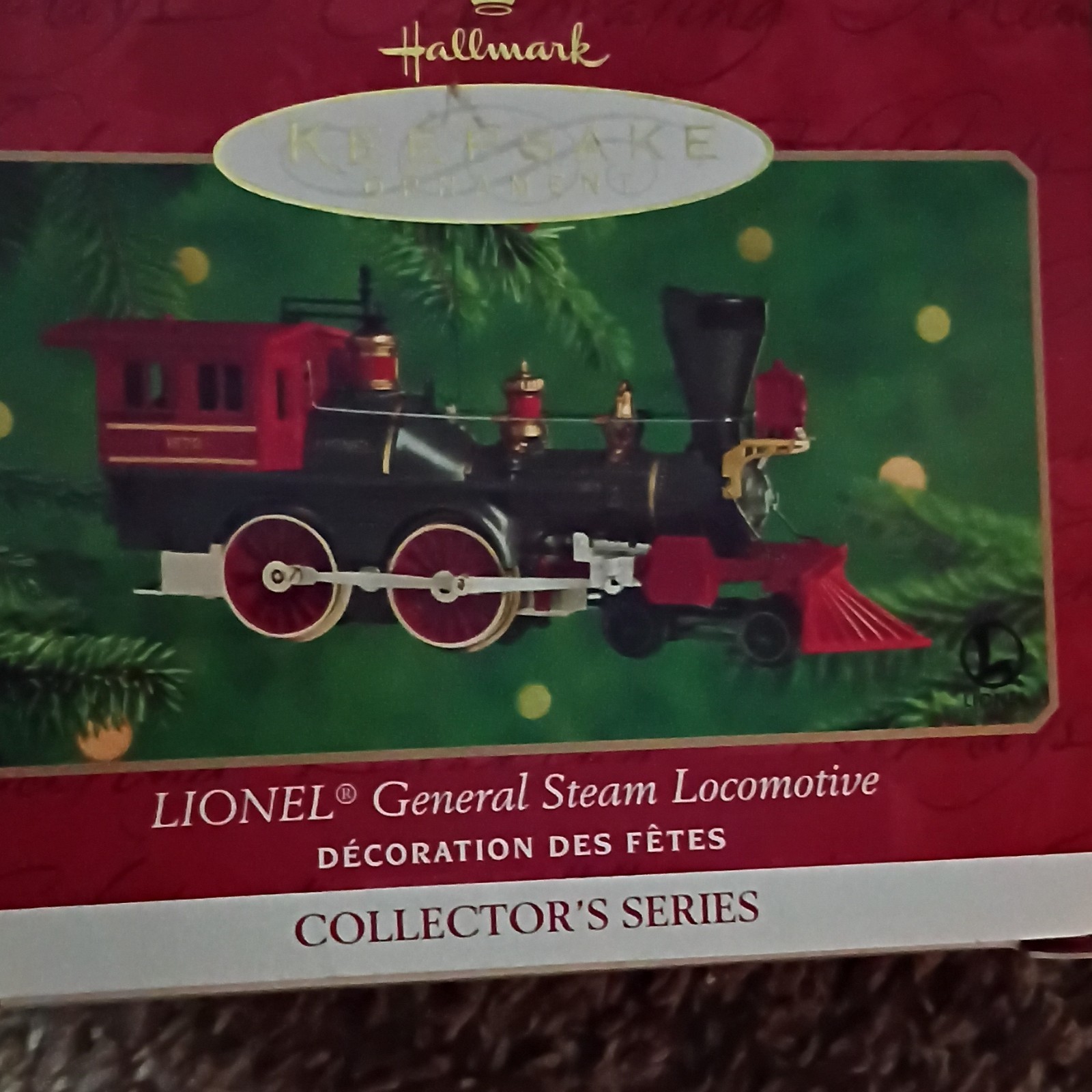 Click here to see eBay Auction