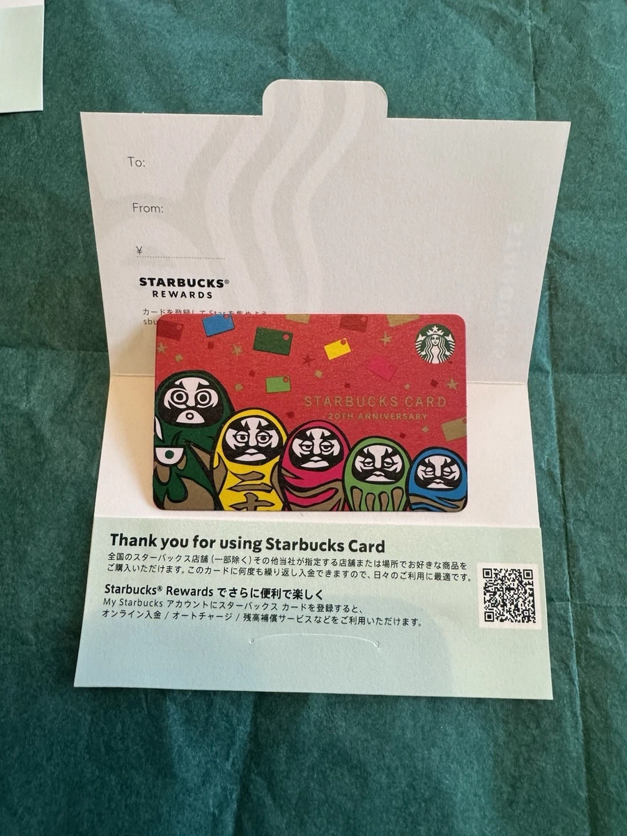 Starbucks Card Japan for sale | eBay
