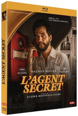 The Secret Agent - Blu-ray