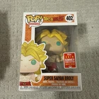 Funko Pop! Dragon Ball Z Super Saiyan Broly #402 2018 SDCC Fall Con