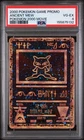 2000 POKEMON GAME MOVIE POKEMON 2000 MOVIE ANCIENT MEW PSA 4