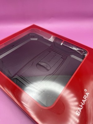 Sahara Raider Series Heavy-Duty Kickstand Case - iPad 10.2-inch