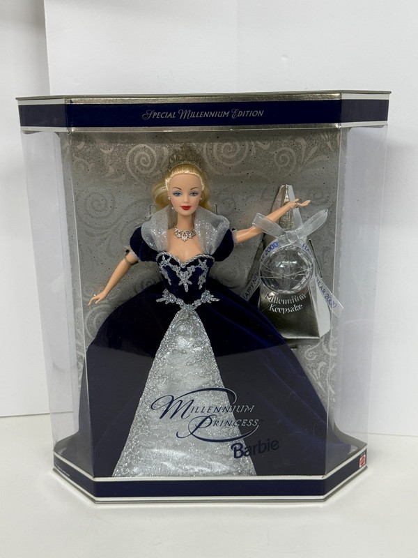 Barbie Special Millennium Edition Millennium Princess Doll #24154 NRFB