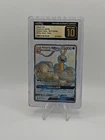 Altaria GX SV77/SV94 Hidden Fates Full Art Shiny  CGC Pristine 10 Pokemon TCG