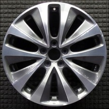 Acura Mdx 19 Inch Machined Oem Wheel Rim 2014 To 2016 Acura Mdx 19 Inch Machined Oem Wheel Rim 2014 To 2016