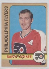 1972-73 O-Pee-Chee Barry Ashbee #206 e6j