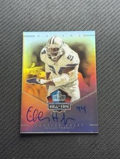 2023 Panini Hall Of Fame Signature Silver On Card Auto Charles Haley /50 #CH