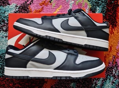 Nike Dunk Low Retro Georgetown Obsidian DD1391-003 EU 45,5 / US 11,5 Neu