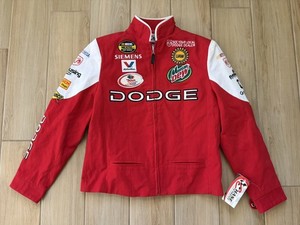 Dodge Racing Jacket | eBay