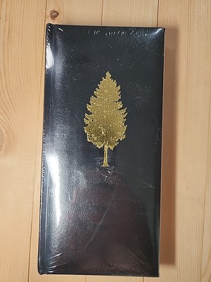 National Geographic  Field Guide to the TREES Of North America (Rare Find )