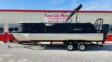 2026 Landau Island Breeze 23 Split Sport Rear