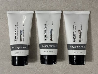 Global Beauty Care Spascriptions Power Face Wash 