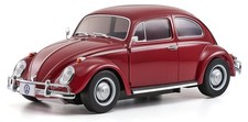 Kyosho Mini-Z ASC Body VW Beetle 1966 Ruby Red MZP164RR 13 Collector's Item