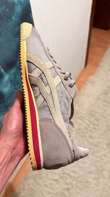 Onitsuka Tiger Corsair Vin / grey/Off white/ red / Vintage Modell von 2014, 41,5