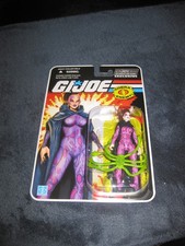 GI Joe Collector Club 2016 PYTHONA v1 Figure MOSC New Sealed Cobra-La